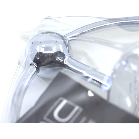 Umbra Bali Chrome Finish Towel Ring Die Cast Zinc - Picture 4 of 7